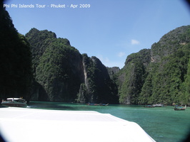 20090420 Phi Phi Island - Maya Bay- Koh Khai  24 of 63 